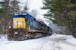 MEC 7609 leads AYPO around the curve at CPF-307